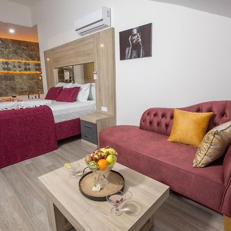 Elanis Suites Antalya Buitenkant foto